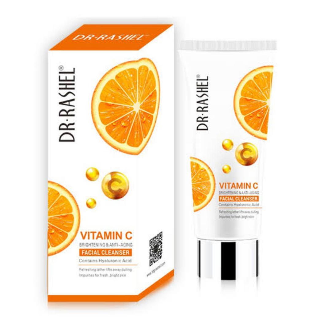 Dr rashel 3in1 combo (face serum+facial cleanser+face cream)