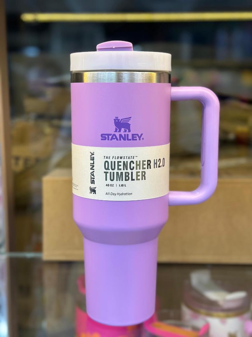 Original stanley tumbler cups,“Stanley Tumbler Cup 1L – Insulated Stainless Steel Travel Mug, Hot & Cold Water Flask with Straw”
 stainless steel, 1.2 liters, double walled vacuum flask