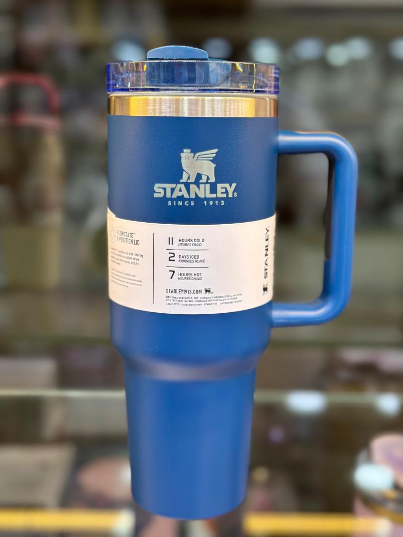 Original stanley tumbler cups,“Stanley Tumbler Cup 1L – Insulated Stainless Steel Travel Mug, Hot & Cold Water Flask with Straw”
 stainless steel, 1.2 liters, double walled vacuum flask