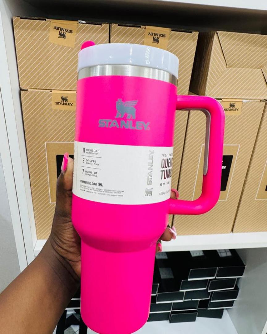 Original stanley tumbler cups,“Stanley Tumbler Cup 1L – Insulated Stainless Steel Travel Mug, Hot & Cold Water Flask with Straw”
 stainless steel, 1.2 liters, double walled vacuum flask