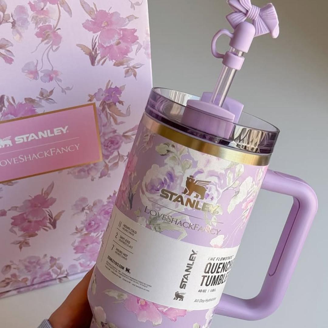 Original stanley tumbler cups,“Stanley Tumbler Cup 1L – Insulated Stainless Steel Travel Mug, Hot & Cold Water Flask with Straw”  stainless steel, 1.2 liters, double walled vacuum flask