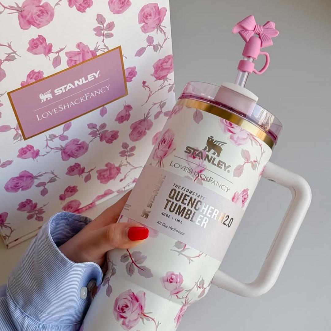 Original stanley tumbler cups,“Stanley Tumbler Cup 1L – Insulated Stainless Steel Travel Mug, Hot & Cold Water Flask with Straw”  stainless steel, 1.2 liters, double walled vacuum flask