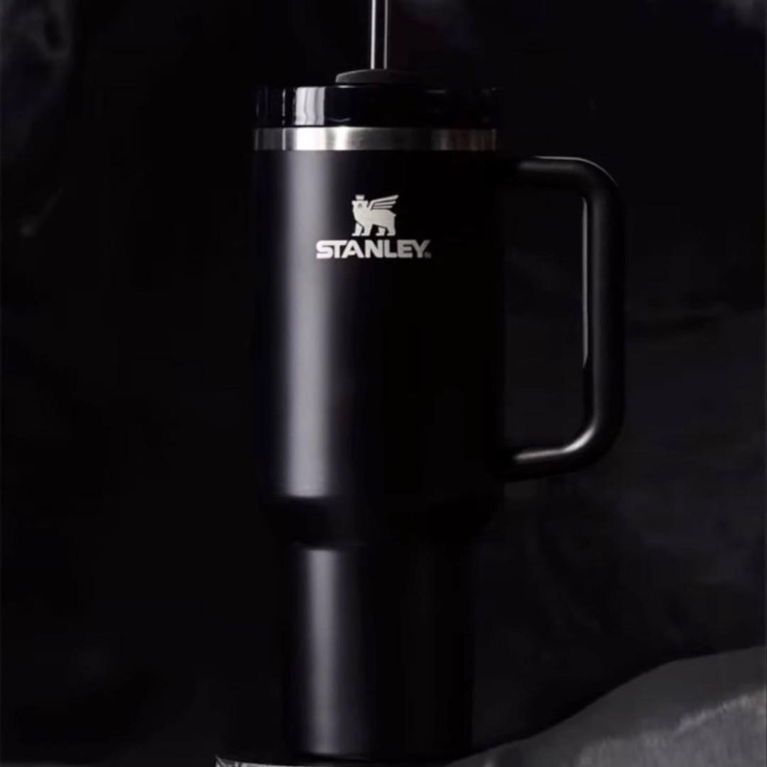 Original stanley tumbler cups,“Stanley Tumbler Cup 1L – Insulated Stainless Steel Travel Mug, Hot & Cold Water Flask with Straw”  stainless steel, 1.2 liters, double walled vacuum flask