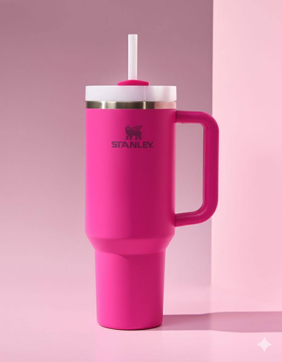 Original stanley tumbler cups,“Stanley Tumbler Cup 1L – Insulated Stainless Steel Travel Mug, Hot & Cold Water Flask with Straw”
 stainless steel, 1.2 liters, double walled vacuum flask