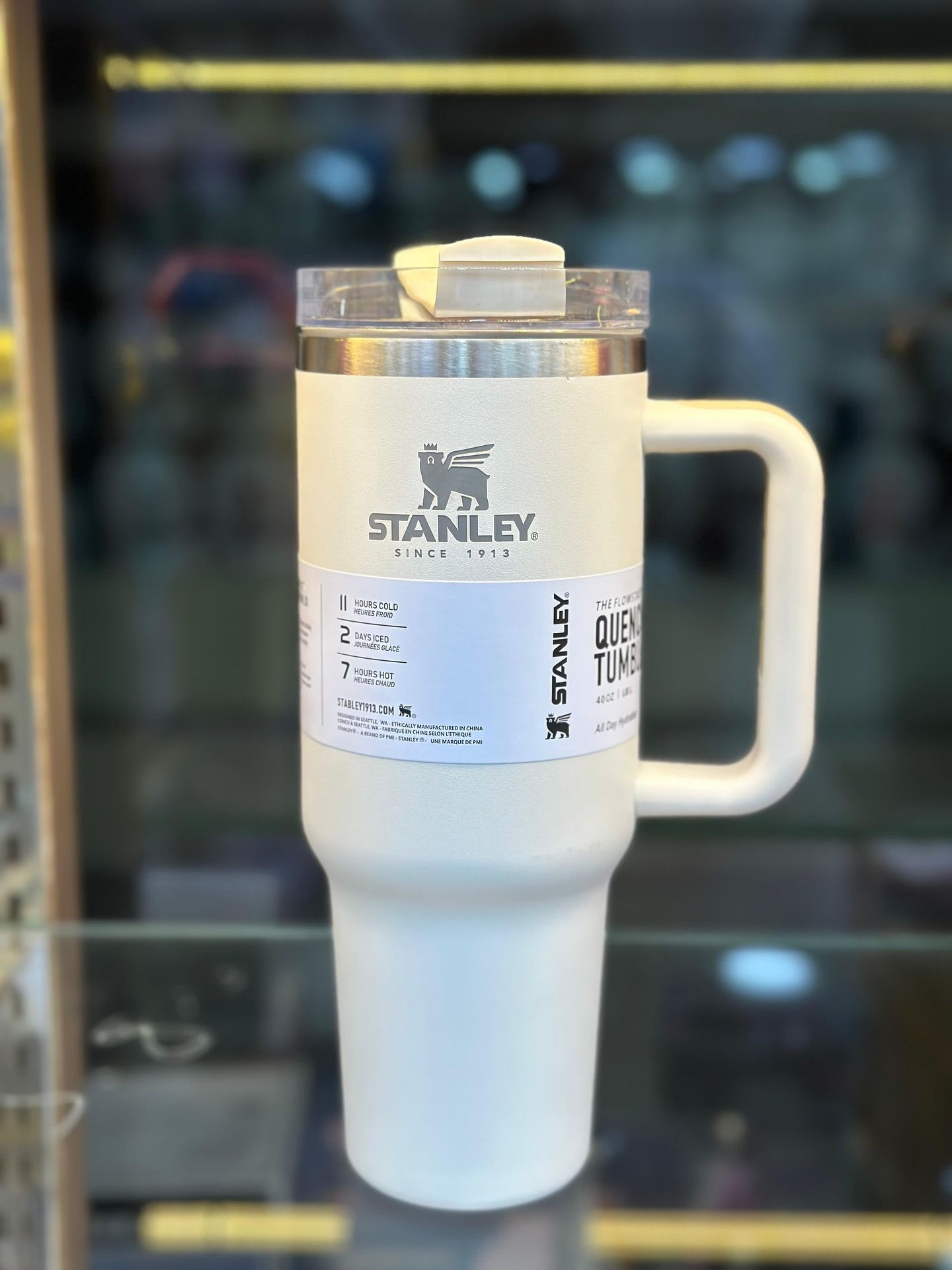 Kilimall Holiday Offers: Original Stanley Tumbler Cup – Premium Insulated Design for All-Day Hot & Cold Drinks, Durable & Stylish”