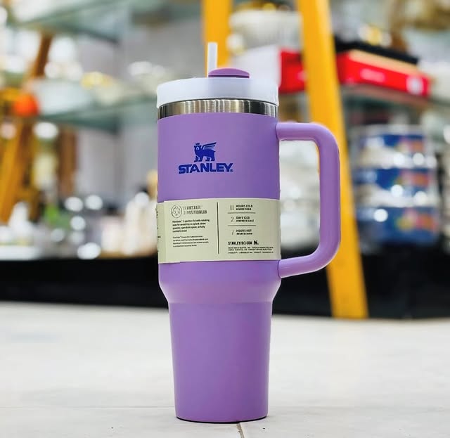 Kilimall Holiday Offers: Original Stanley Tumbler Cup – Premium Insulated Design for All-Day Hot & Cold Drinks, Durable & Stylish”