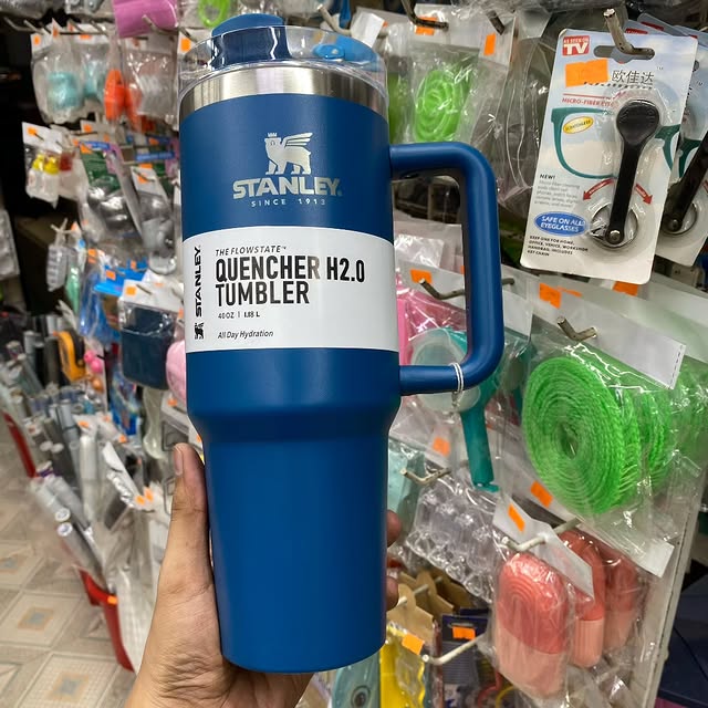 Kilimall Holiday Offers: Original Stanley Tumbler Cup – Premium Insulated Design for All-Day Hot & Cold Drinks, Durable & Stylish”