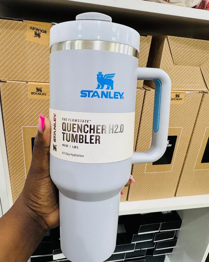 Kilimall Holiday Offers: Original Stanley Tumbler Cup – Premium Insulated Design for All-Day Hot & Cold Drinks, Durable & Stylish”