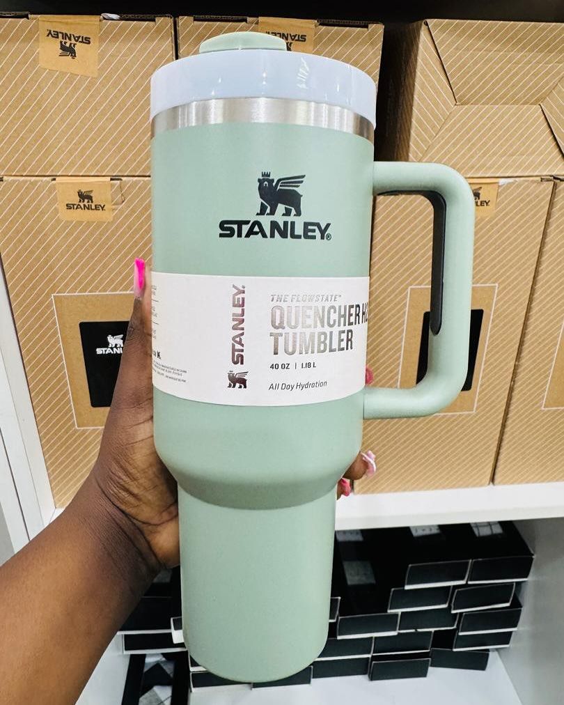 Kilimall Holiday Offers: Original Stanley Tumbler Cup – Premium Insulated Design for All-Day Hot & Cold Drinks, Durable & Stylish”