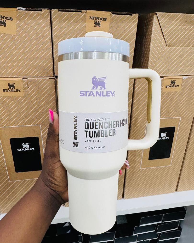 Kilimall Holiday Offers: Original Stanley Tumbler Cup – Premium Insulated Design for All-Day Hot & Cold Drinks, Durable & Stylish”