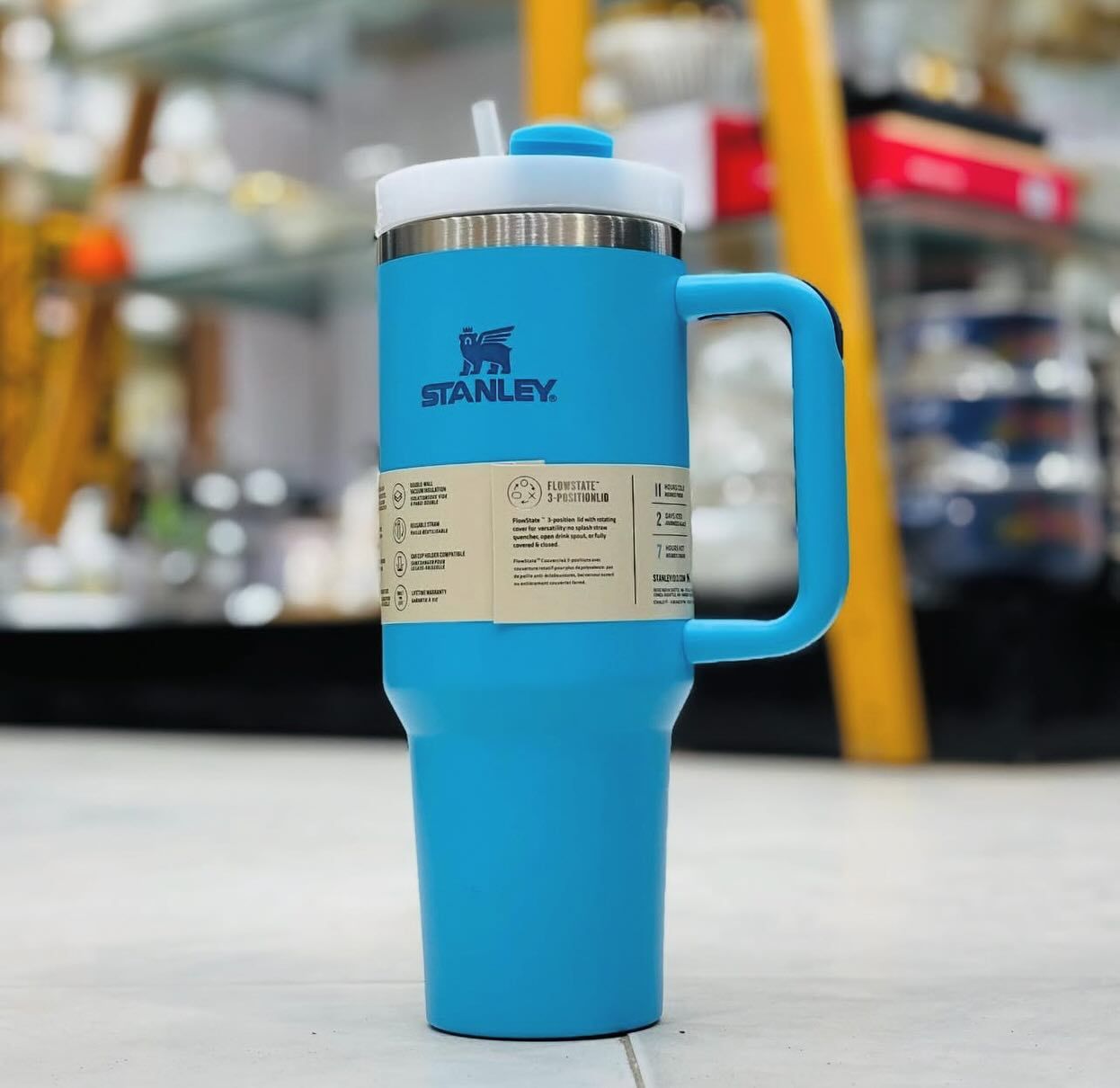 Kilimall Holiday Offers: Original Stanely Tumbler Cup – Premium stanley Insulated Design for All-Day Hot & Cold Drinks, Durable & Stylish”