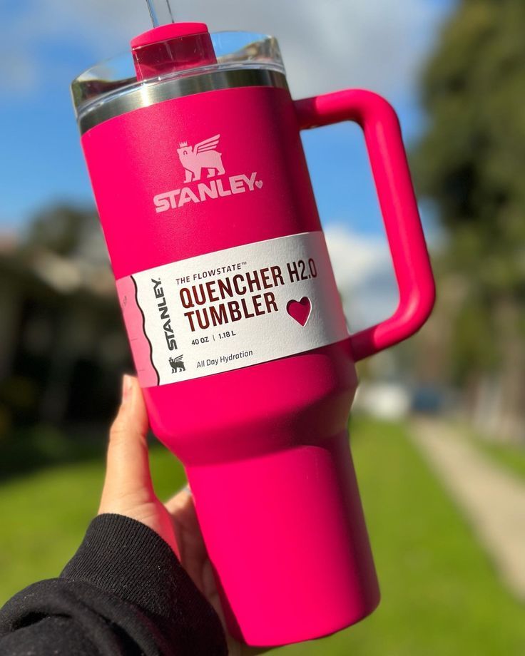 Kilimall Holiday Offers: Original Stanely Tumbler Cup – Premium stanley Insulated Design for All-Day Hot & Cold Drinks, Durable & Stylish”