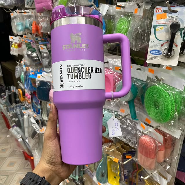 Kilimall Holiday Offers: Original Stanely Tumbler Cup – Premium stanley Insulated Design for All-Day Hot & Cold Drinks, Durable & Stylish”