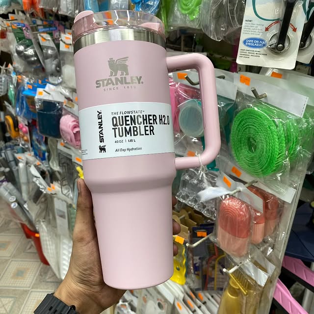 Kilimall Holiday Offers: Original Stanely Tumbler Cup – Premium stanley Insulated Design for All-Day Hot & Cold Drinks, Durable & Stylish”