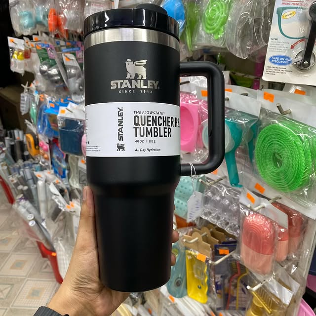 Kilimall Holiday Offers: Original Stanely Tumbler Cup – Premium stanley Insulated Design for All-Day Hot & Cold Drinks, Durable & Stylish”