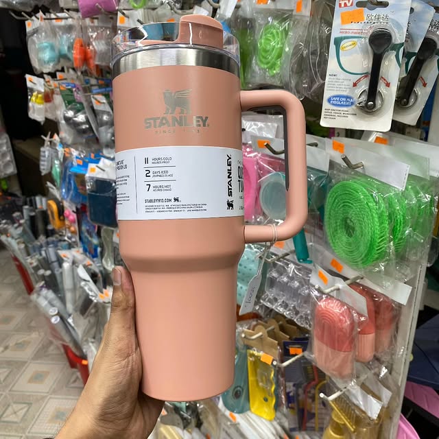 Kilimall Holiday Offers: Original Stanely Tumbler Cup – Premium stanley Insulated Design for All-Day Hot & Cold Drinks, Durable & Stylish”