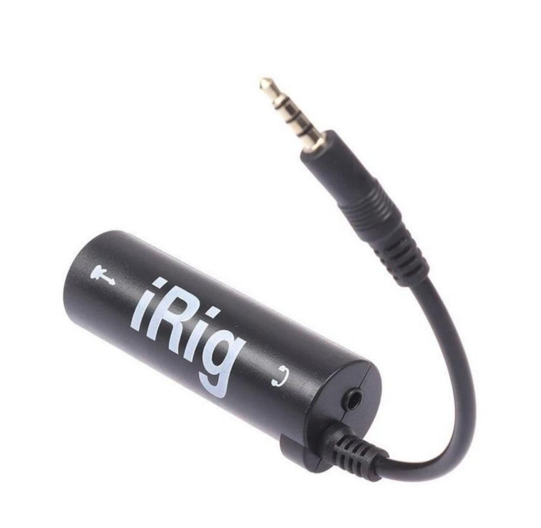 IRig Converter