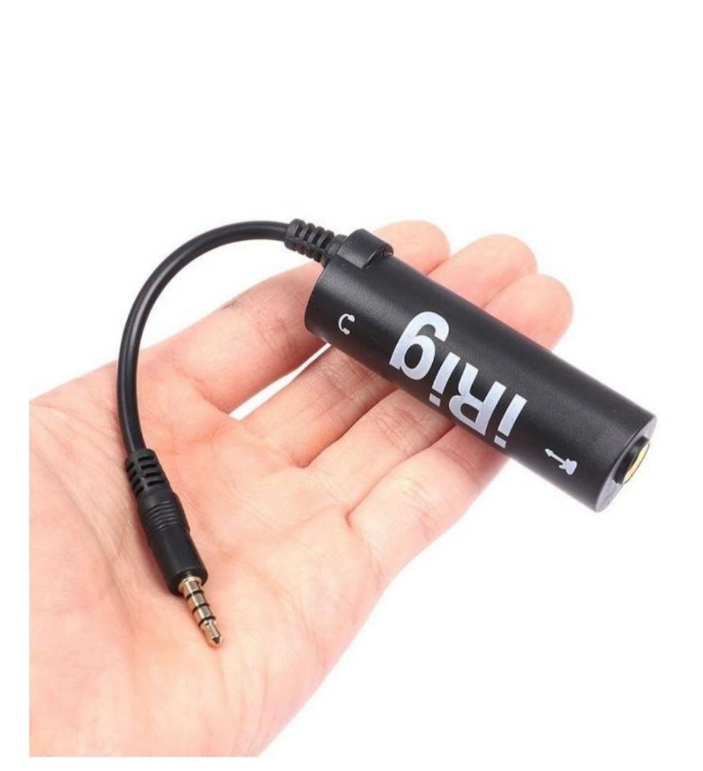IRig Converter