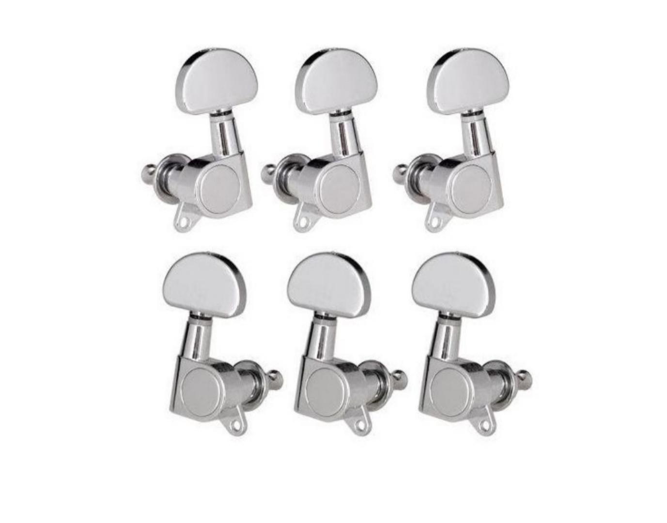 6PCs 3L3R Universal Tuning pegs