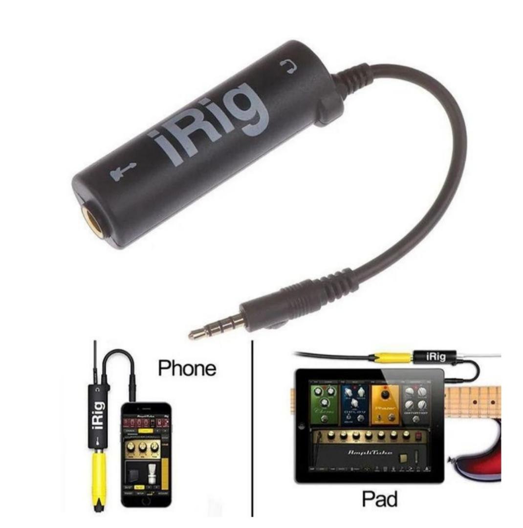 2 IRig Converter (great deal)