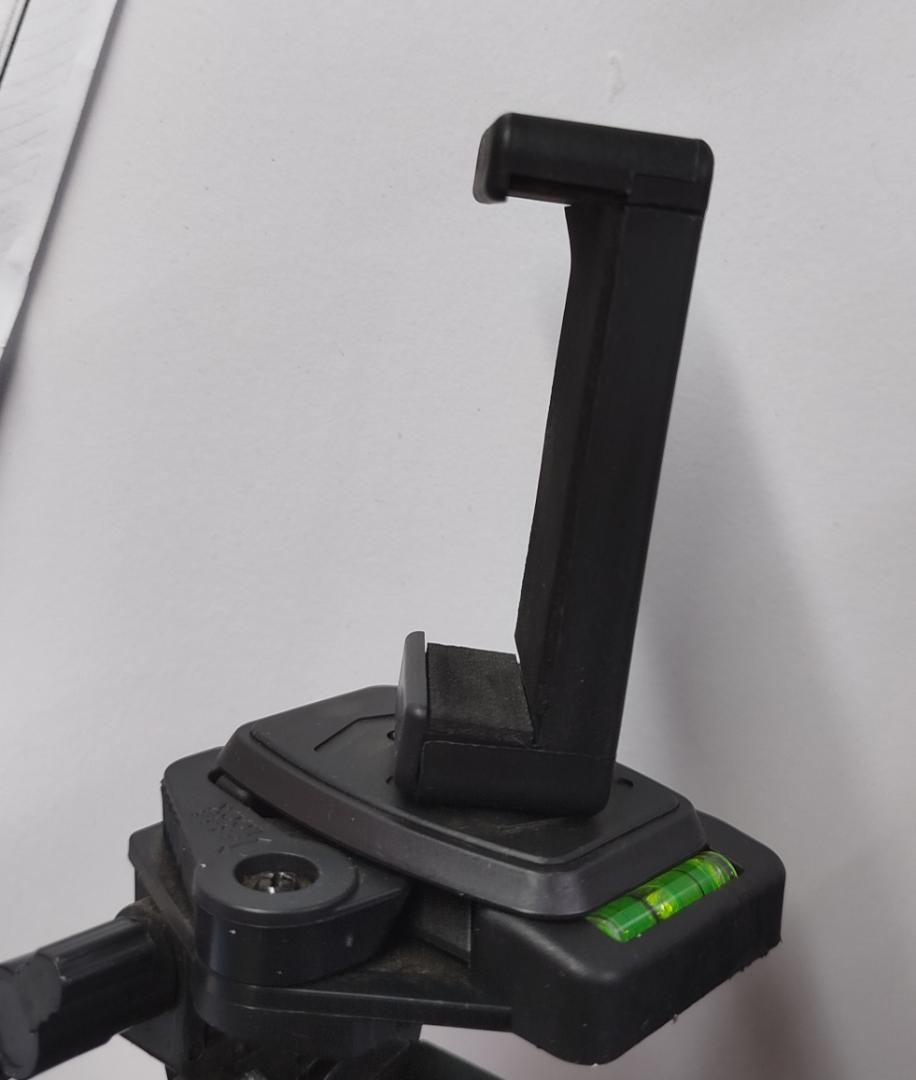 Tripod Phone holder
