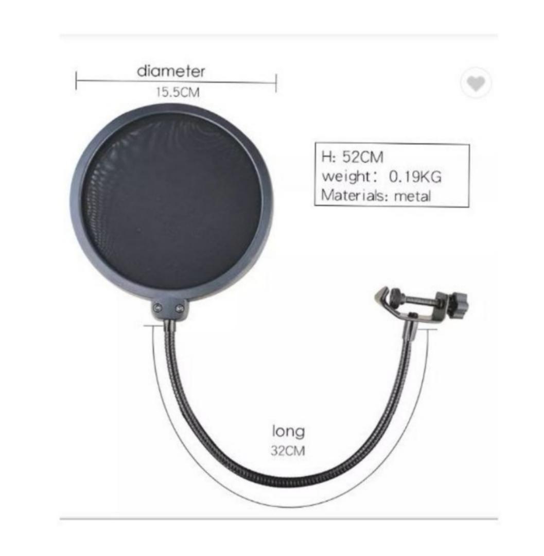 Pop Filter