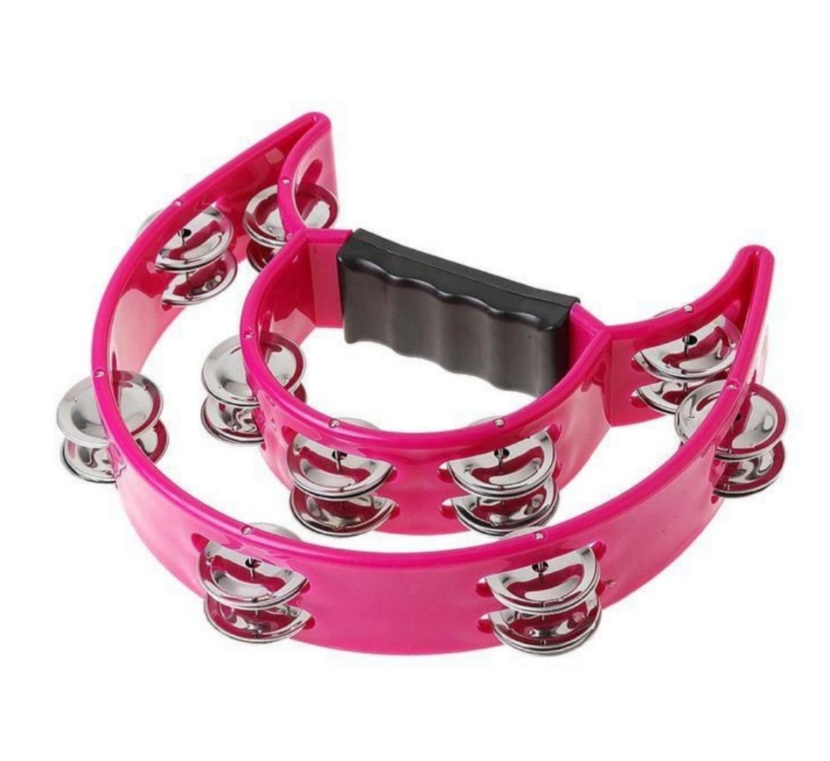 Handheld Tambourine