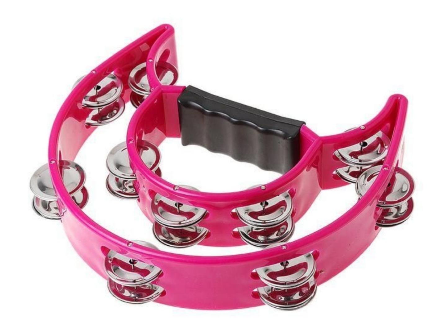 Handheld Tambourine