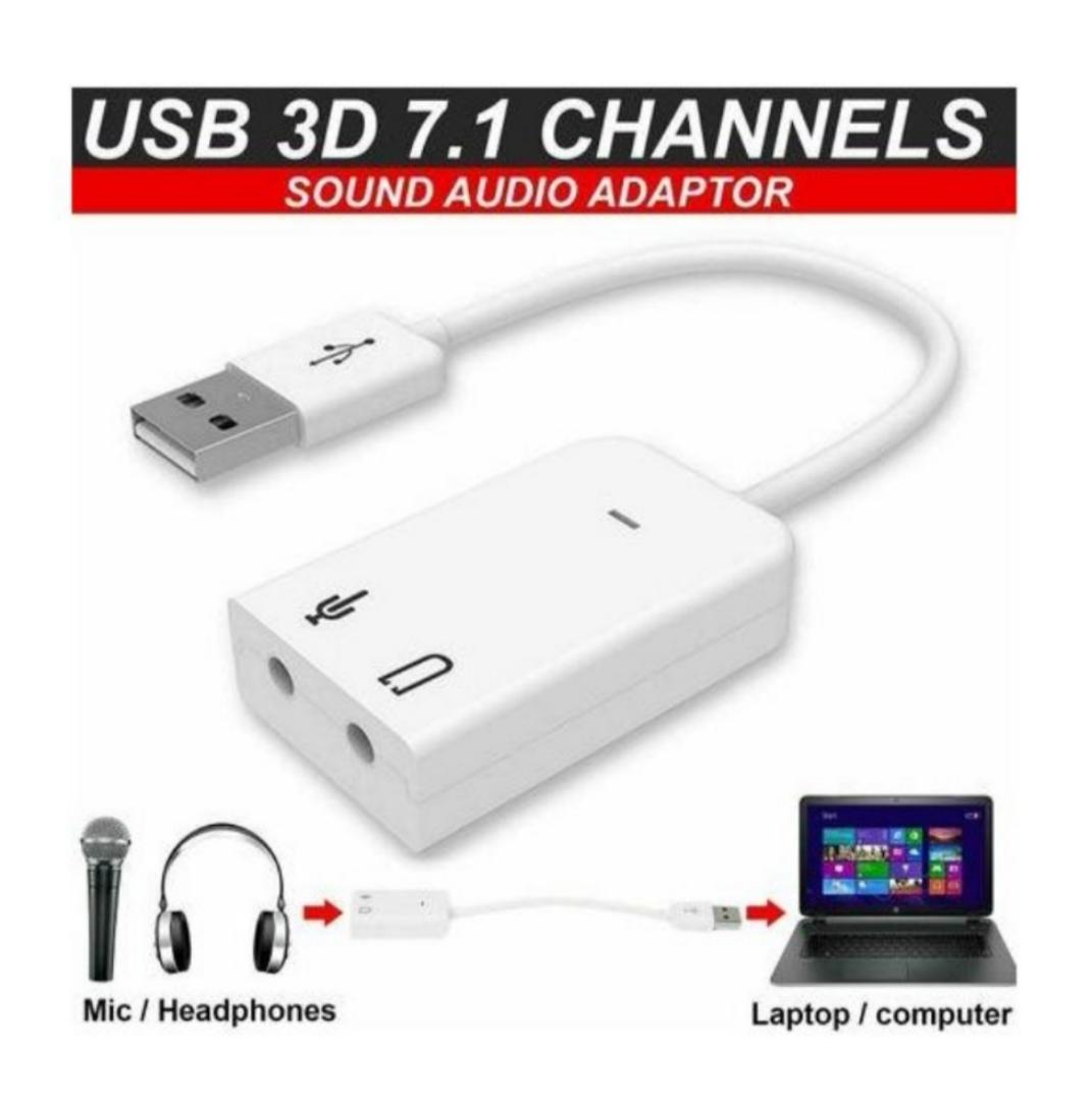 Sound Audio Card