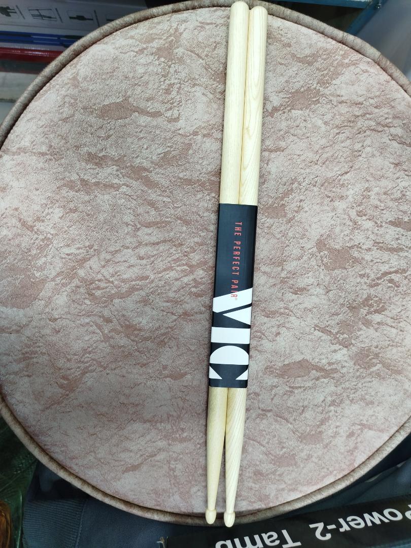 Pair 5A Vic Firth Drum Sticks