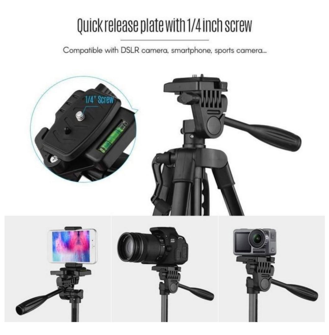 3366 Camera/Smartphone stands
