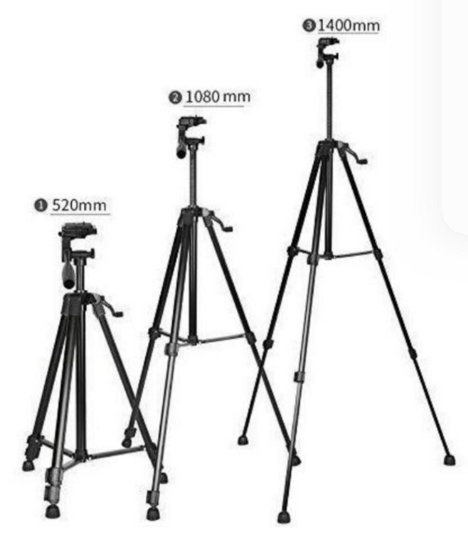 3366 Camera/Smartphone stands