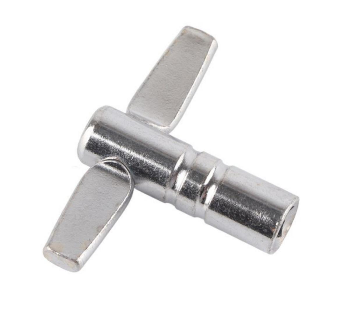 T Metallic Drum Universal Key