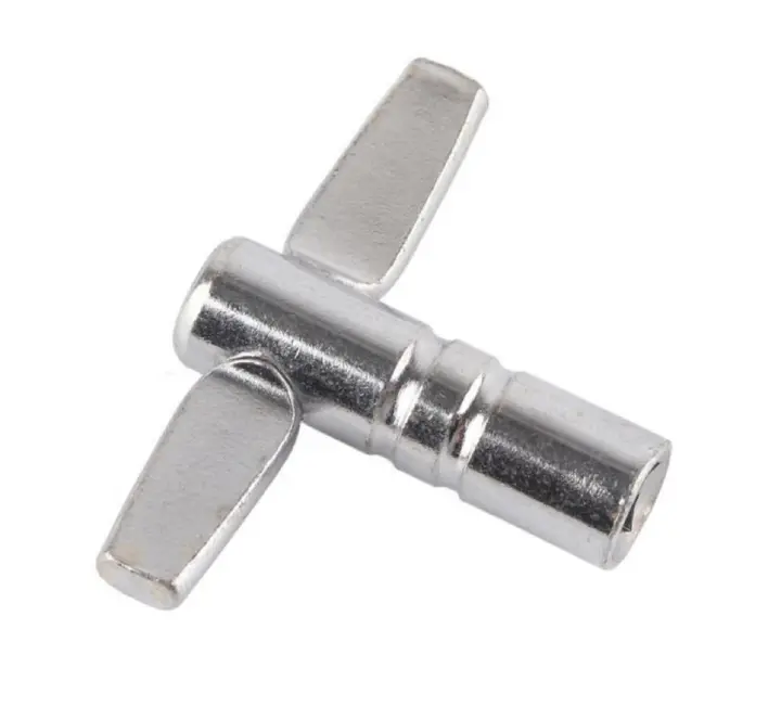 T Metallic Drum Universal Key