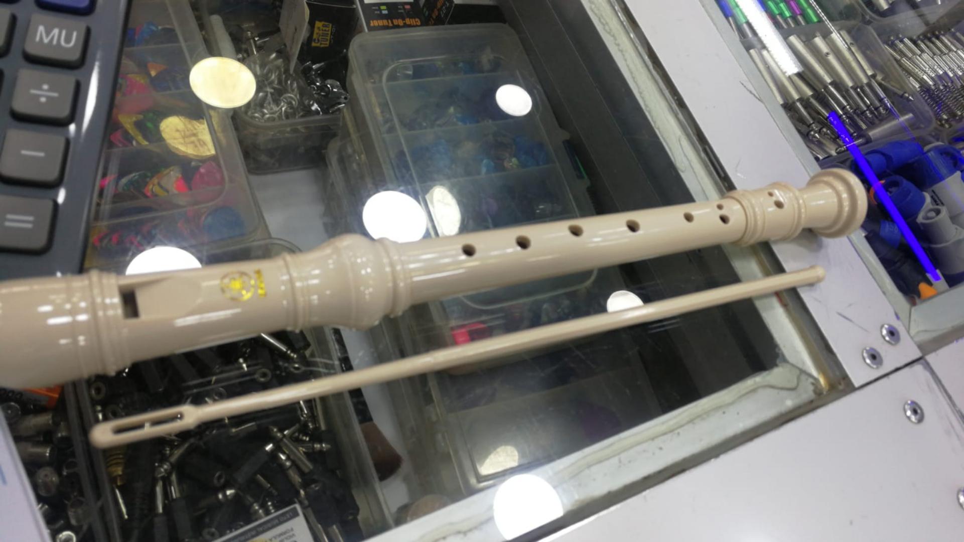 Yamaha Descant Recorder (G)
