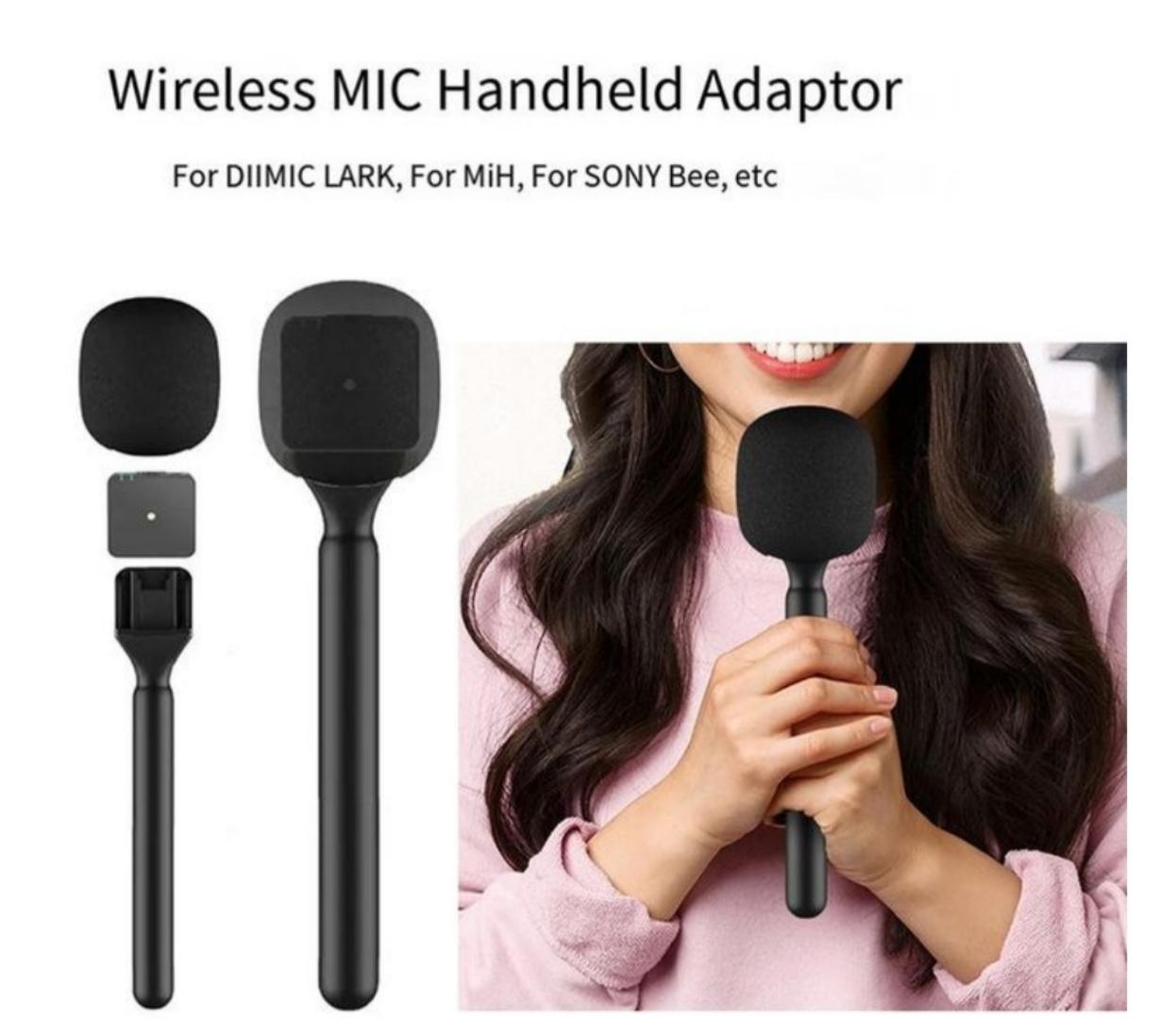 LAVALIER Microphone holder
