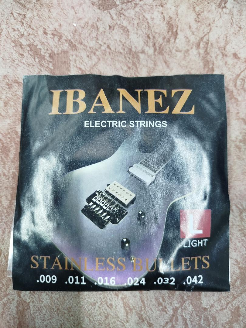 Ibanez Electric Guitar Strings set