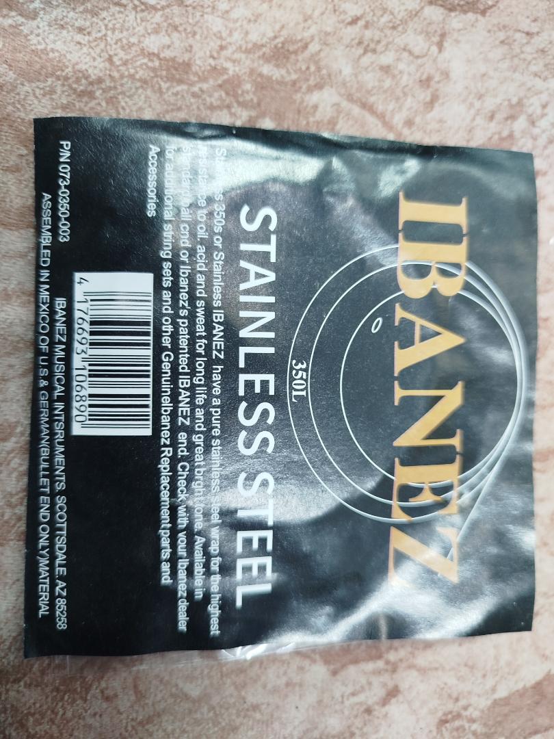 Ibanez Electric Guitar Strings set