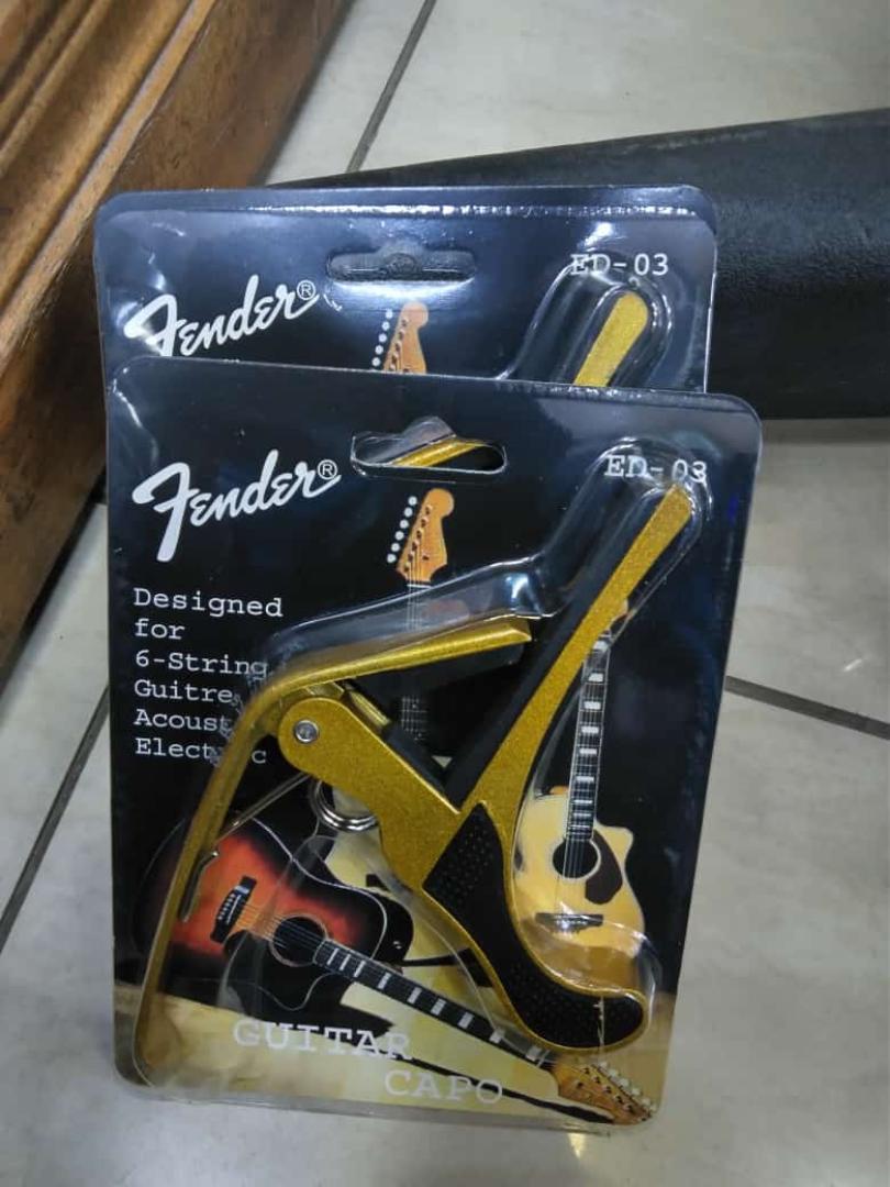 Fender Guitar Capo