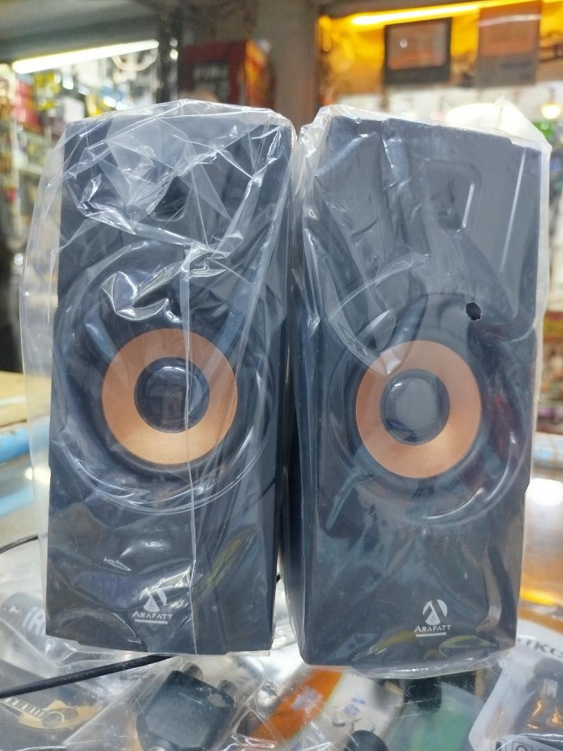 Symphony Multimedia 2.0 speakers