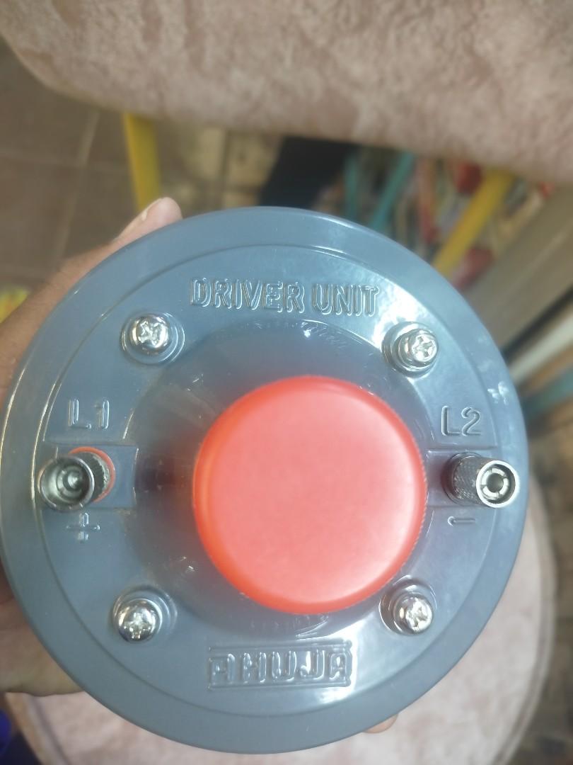 Ahuja Horn Speaker Drive Unit  AU-60