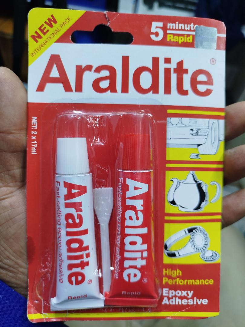 Araldite, High performance Adhesive