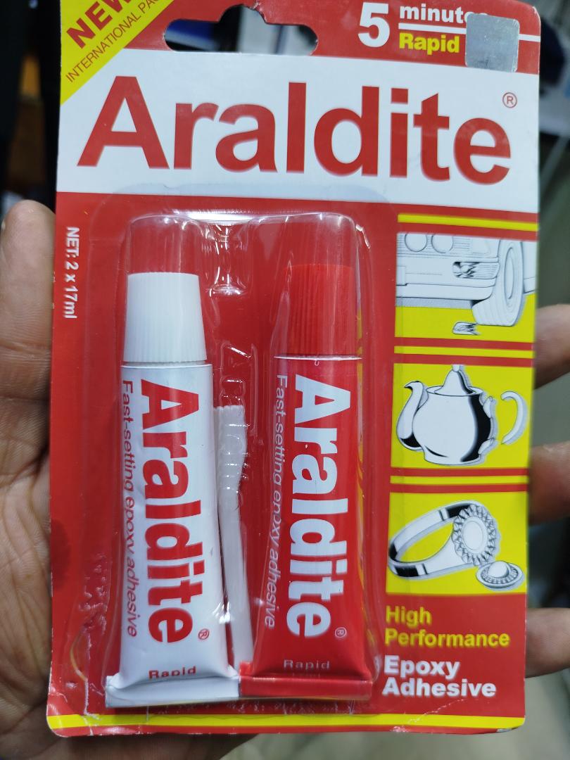 Araldite, High performance Adhesive