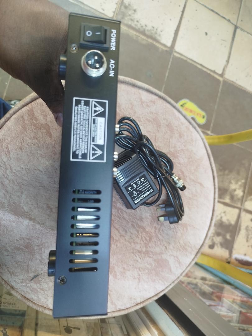 F4- USB plain Mixer