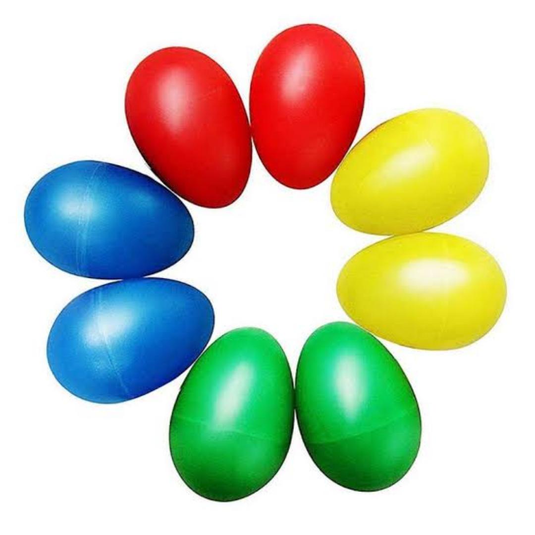 Egg shakers