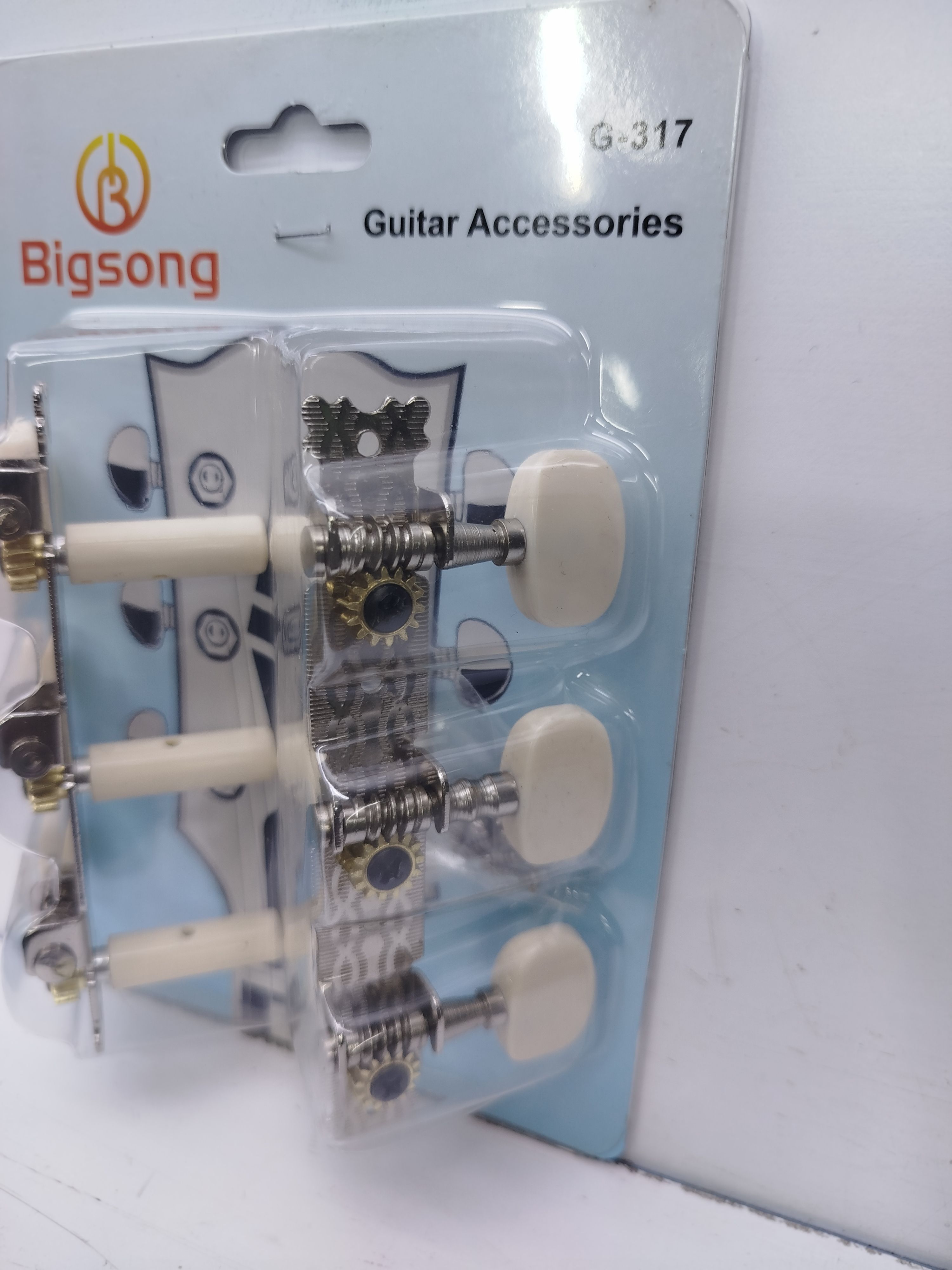 Classical Guitar Tunning Pegs