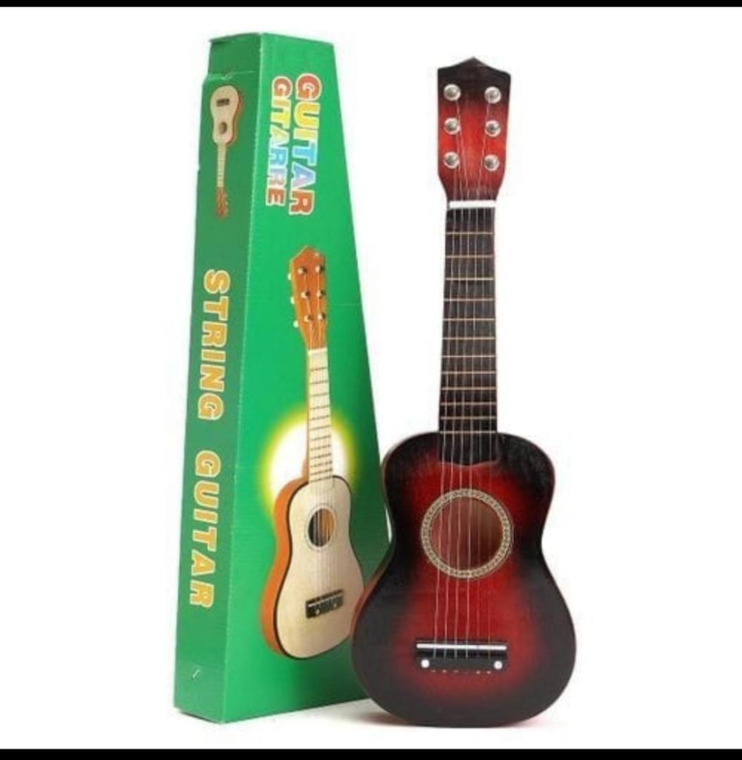 Junior acoustic guitar