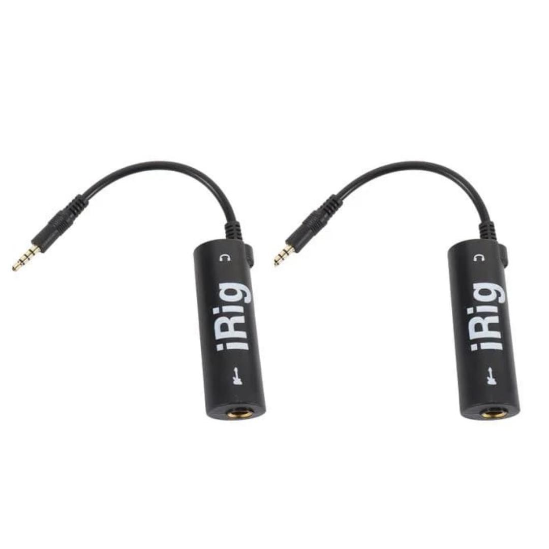 Irig adapter interface