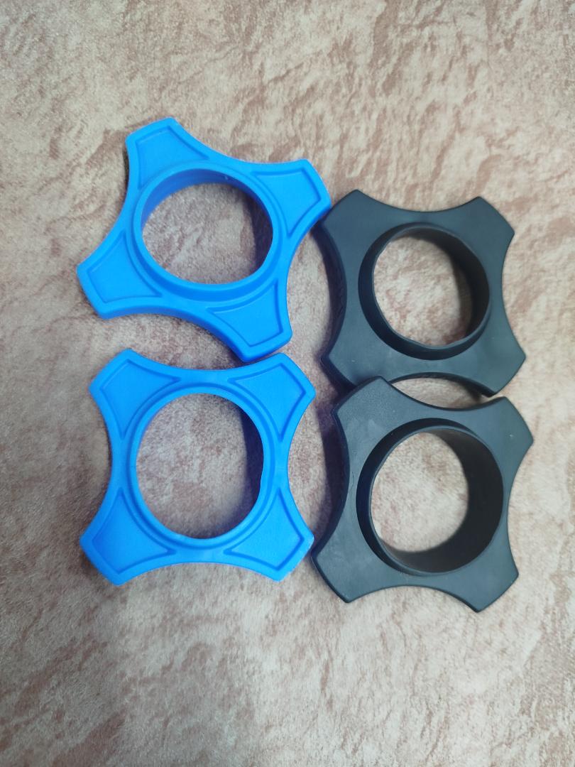 4 Microphone antirollers