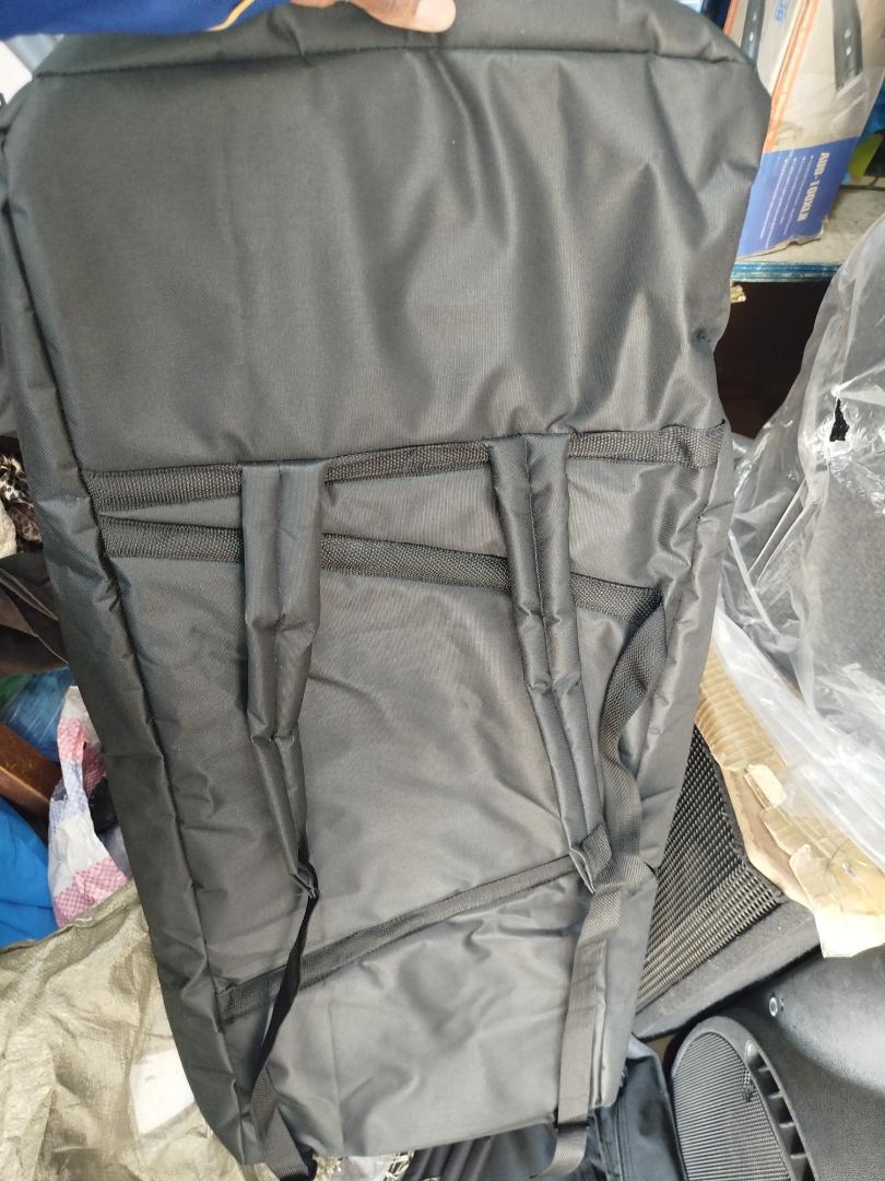 Keyboard padded bags
